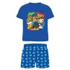 Chlapecké letní pyžamo Paw Patrol modré (Velikost 110)