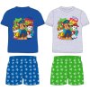Chlapecké letní pyžamo Paw Patrol modré (Velikost 110)