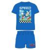 Chlapecké letní pyžamo Sonic modré (Velikost 110)