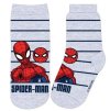 Chlapecké ponožky Spiderman sada 2 ks (Velikost 23/26)