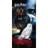 Jerry Fabrics Osuška Harry Potter Hedwig