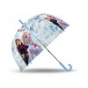 dětský PVC průhledný deštník Ledové království Frozen 1130
