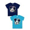 TRIČKO MICKEY MOUSE > varianta 132 - sv.modrá > 116-128