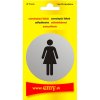 piktogram wc damy