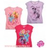 MLP My Little Pony Tričko s krátkým rukávem > varianta 01 - tm.růžová > velikost 92
