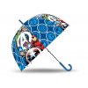 EUROSWAN Vystřelovací průhledný deštník Avengers > varianta 567