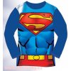 Tričko Superman dlouhý rukáv > varianta 075 Superman > 182