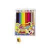 skolske okruhle jumbo farbicky astrino 12ks struhadlo 312221001