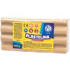 jednofarebna plastelina astra 500g telova 303117004