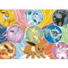 Pokémon 4x100 dílků