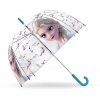 dětský PVC průhledný deštník Ledové království Frozen > varianta 01-3422