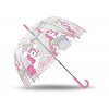 EUROSWAN Průhledný deštník Jednorožec Unicorn > varianta 547