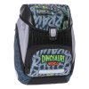 skolni batoh 4 dilny logic set dino world