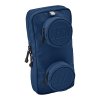 lego signature brick 1x2 sling bag s jednim popruhem modry