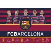 Podložka FC Barcelona laminovaná > varianta 001-01b
