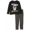 Pyžamo Batman > varianta 2187 černo - šedé > 98