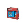 lego ninjago svacinovy set lahev a box modra