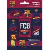 Samolepky Barcelona FC-115 > varianta 001-01d