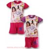 Letní komplet tričko a kraťasy Violetta > varianta 114 - fialová > 116