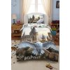 Jerry Fabrics Povlečení Harry Potter Hedwig 02