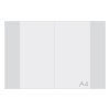 obal na sesit a4 pp hruby transparentni 110 mic 1ks