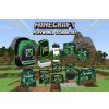 Oxybag Školní set 12-dílný MINECRAFT Playworld s batohem Time to Mine, AB300/012/02