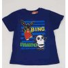 Tričko Veselý zajíček Bing > varianta 642 - modrá