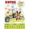 Activity book A4 - Krtek a kamarádi