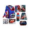 70449 zvyhodneny skolni set s aktovkou disney cars 8 ks skolni batoh aktovka auta cars mcqueen i pro prvnacky varianta c 240 011 sada 08