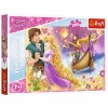 PUZZLE DISNEY PRINCESS RAPUNZEL KOUZELNÝ SVĚT PRINCEZEN 200dílků > varianta 13267