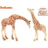 zoolandia zirafa 13 18cm 2druhy v sacku 10ks v dbx