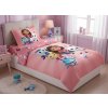 Jerry Fabrics Sada Povlečení a prostěradlo Gabby 's Dollhouse 02