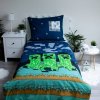 JERRY FABRICS Povlečení Minecraft Sssleep Tight 140-200, 70-90