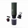 outin nano portable espresso machine forest green