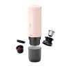 outin nano portable espresso machine rose quartz