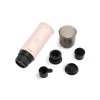 outin nano portable espresso machine rose quartz