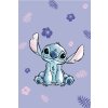 ST 267164 deka mikroflanel lilo and stitch