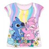 TRIČKO LILO A STITCH Em C865 růžové (Velikost 104)