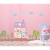 velke samolepky na stenu wallies play house