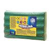 modelovacia hmota do rury astra modelina tmavozelena 1kg 304111008