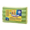 modelovacia hmota do rury astra modelina svetlozelena 1kg 304111005