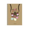 shkolyaryk dizajnovy blok so spiralou a5 96 listov stvorcekovy mix motivov 107020009