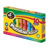 as skolska plastelina 10 farieb 303219002
