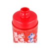 plastova flasa s dvojitym plastom s trblietkami mickey mouse 370ml 60121
