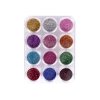 sypke trblietky brokat glittery shine 12ks 335121010