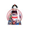 detsky plastovy riad avengers premium tanier miska pohar 57781