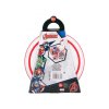 detsky plastovy riad avengers premium tanier miska pohar 57781
