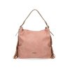 damska kabelka pepe jeans fringe pink ruzova 7767663