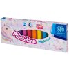 skolska plastelina 12 farieb unicorn 303221007