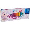 skolska plastelina 12 farieb unicorn 303221007